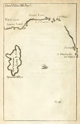 Carte montrant l